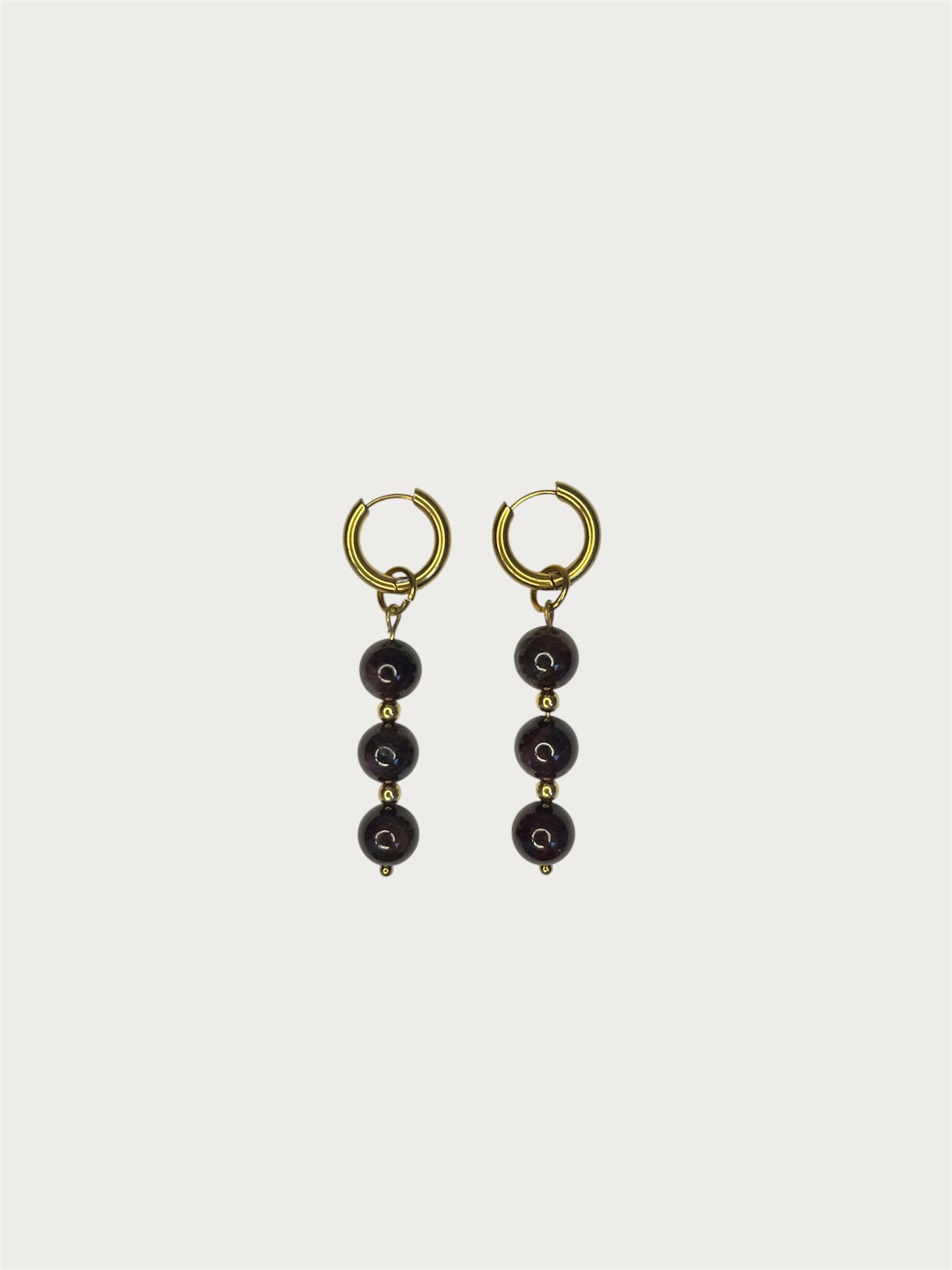Boucles d'oreilles Théa