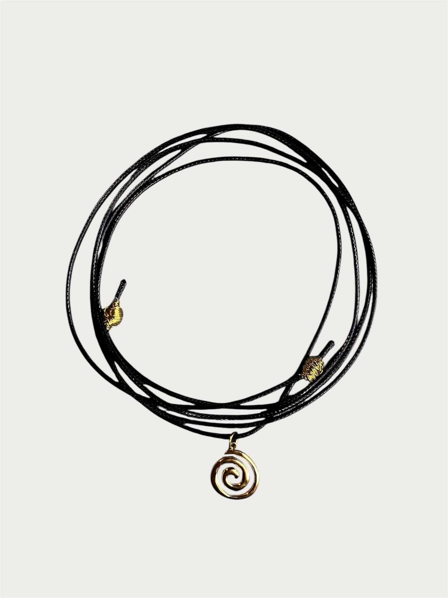COLLIER SPIRALE