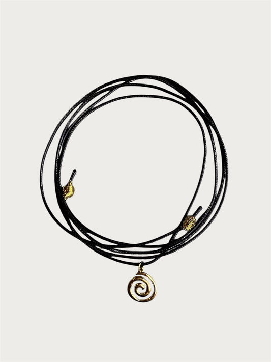 COLLIER SPIRALE