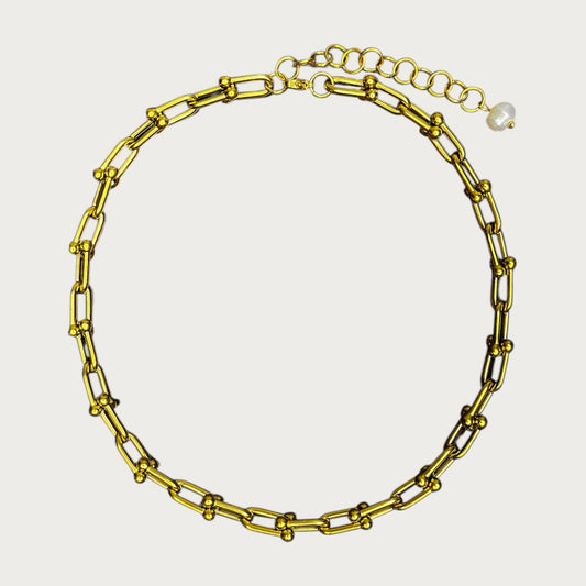 COLLIER HEAVEN GOLD