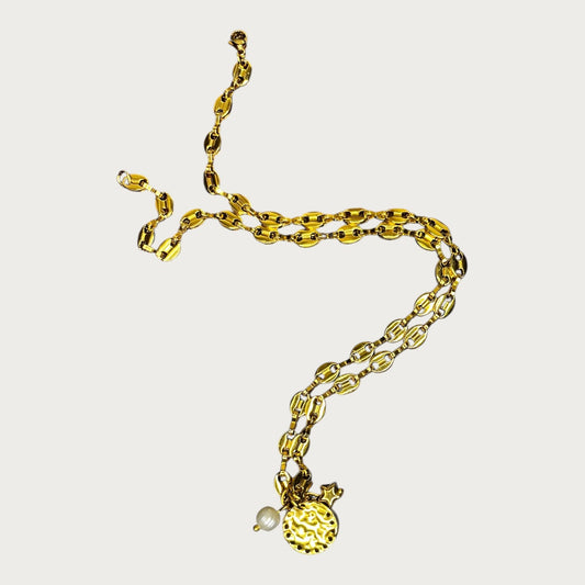 COLLIER SKY GOLD