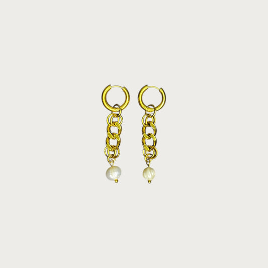 BOUCLES SWAY GOLD